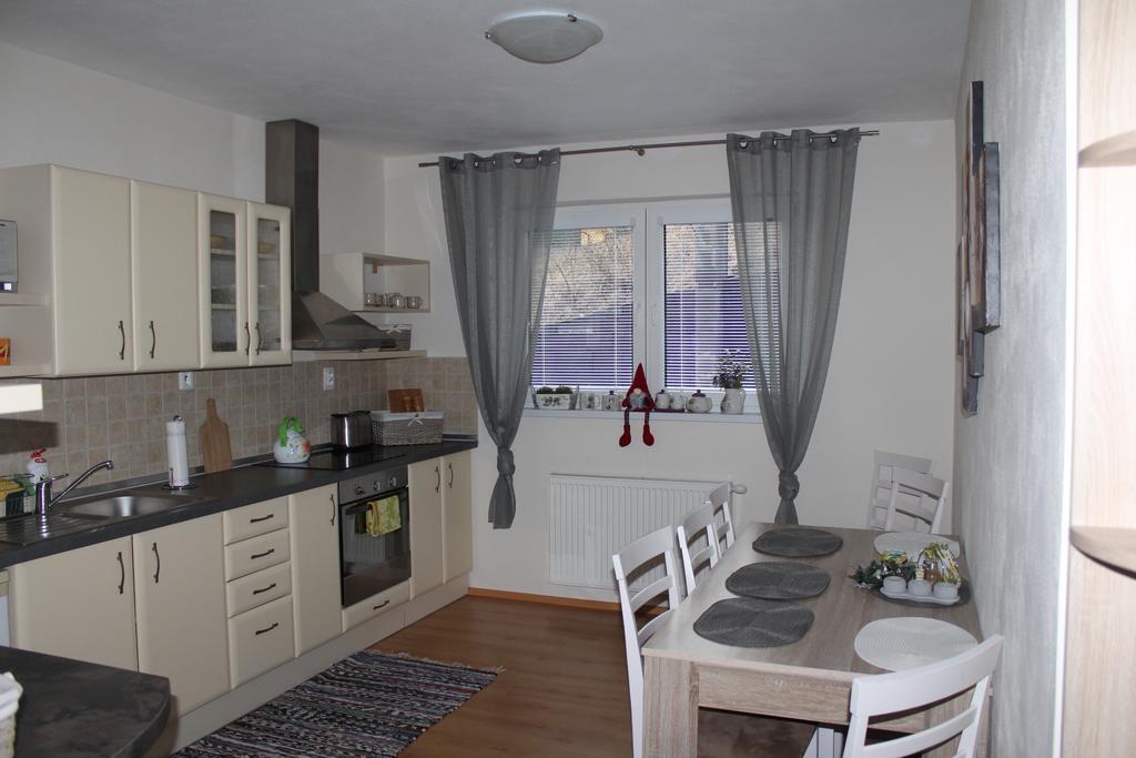 Pine Wood Apartment Vyšné Ružbachy Esterno foto