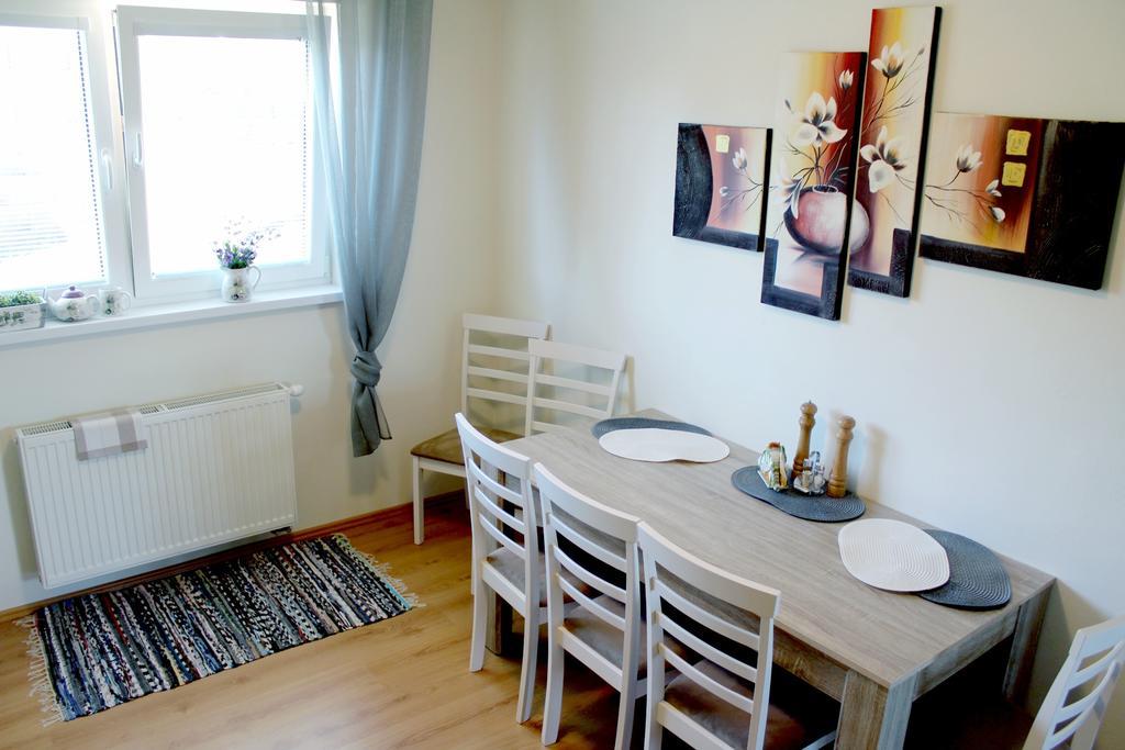 Pine Wood Apartment Vyšné Ružbachy Esterno foto