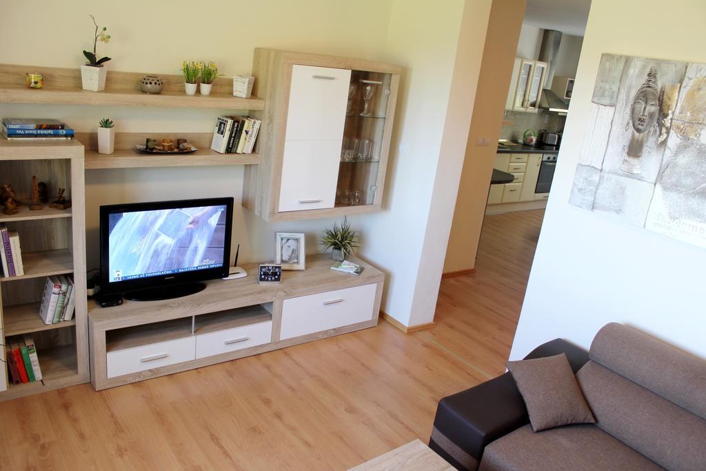 Pine Wood Apartment Vyšné Ružbachy Esterno foto