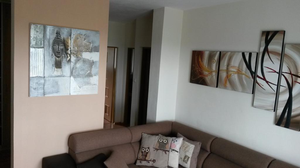 Pine Wood Apartment Vyšné Ružbachy Esterno foto