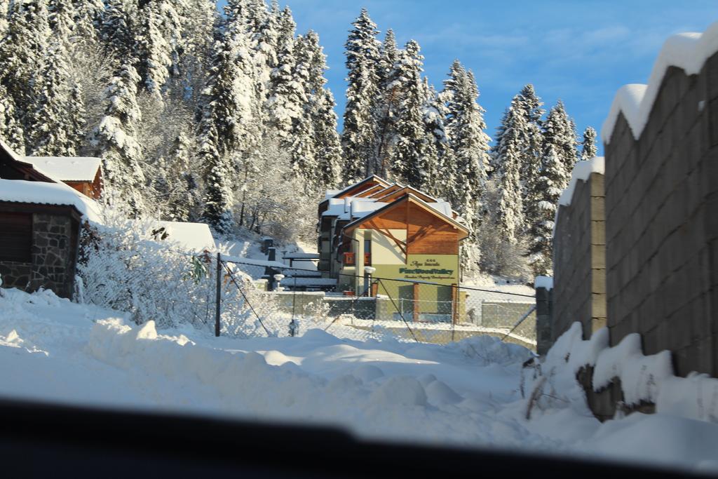 Pine Wood Apartment Vyšné Ružbachy Esterno foto