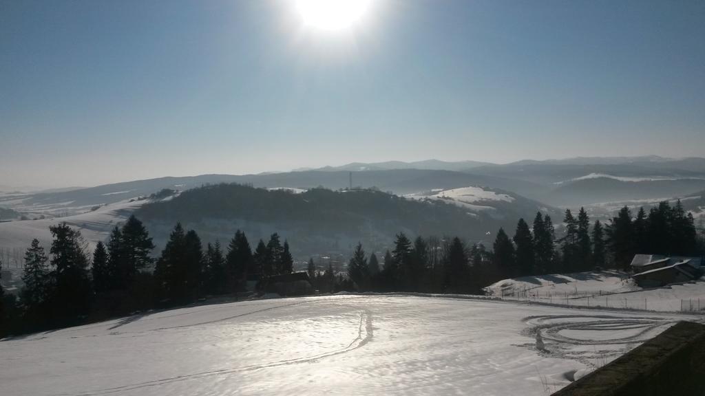 Pine Wood Apartment Vyšné Ružbachy Esterno foto