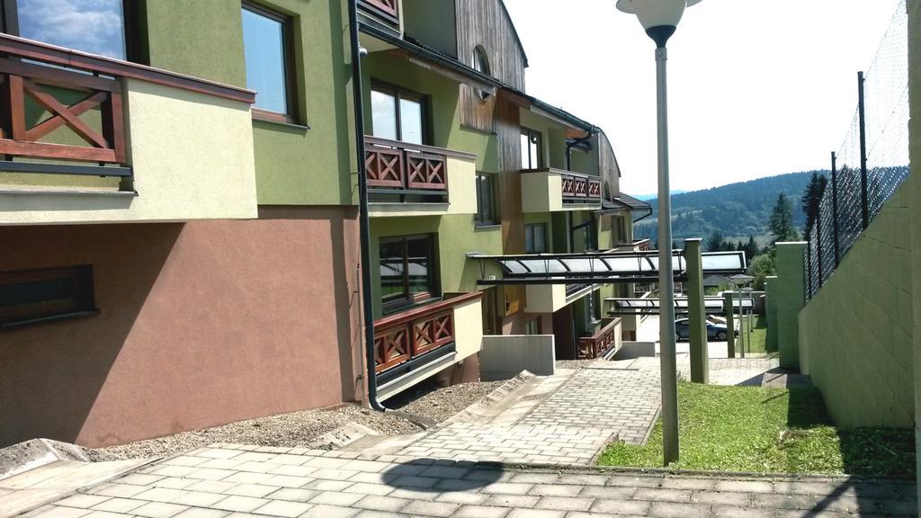 Pine Wood Apartment Vyšné Ružbachy Esterno foto