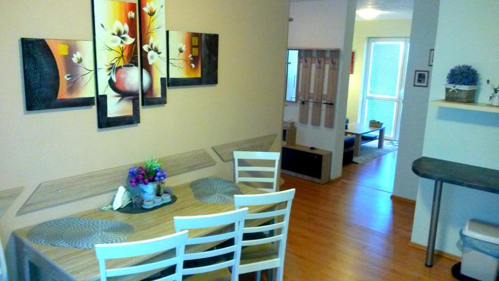 Pine Wood Apartment Vyšné Ružbachy Esterno foto