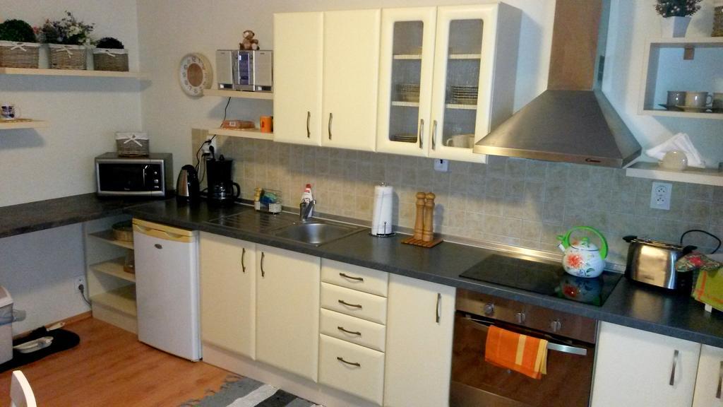Pine Wood Apartment Vyšné Ružbachy Esterno foto