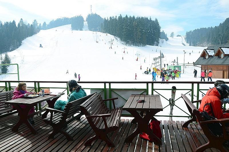 Pine Wood Apartment Vyšné Ružbachy Esterno foto