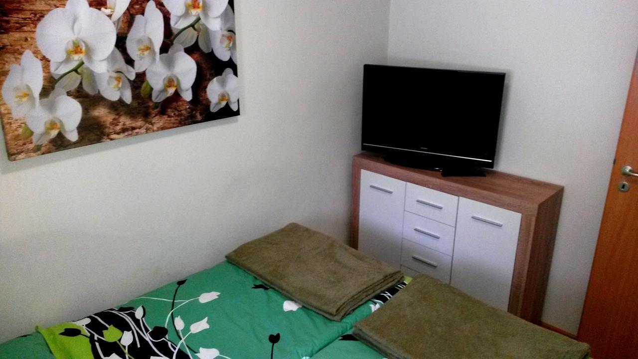 Pine Wood Apartment Vyšné Ružbachy Esterno foto